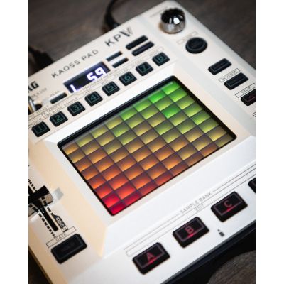 Korg KAOSS PAD V Procesador de Efectos DJ