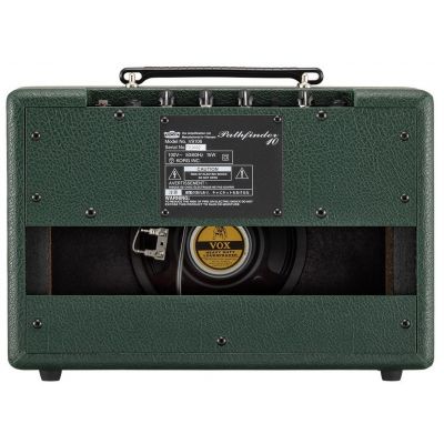 Vox Pathfinder 10 British Racing Green Limited 2
