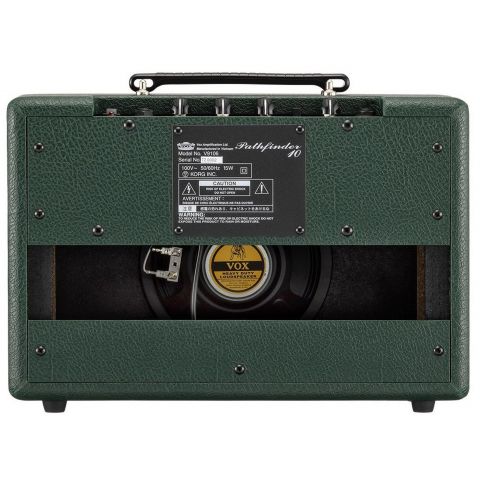 Vox Pathfinder 10 British Racing Green Limited