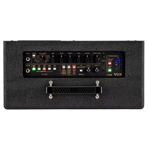 Vox VT40X Classic Blue
