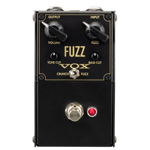 Vox VFZ-1 Fuzz Pedal de Guitarra