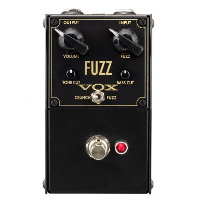 Vox VFZ-1 Fuzz Pedal de Guitarra