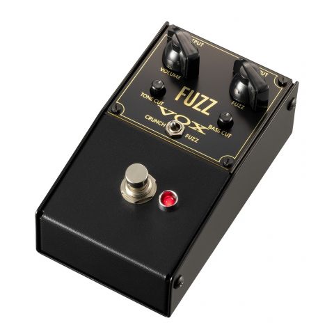 Vox VFZ-1 Fuzz Pedal de Guitarra