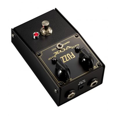 Vox VFZ-1 Fuzz Pedal de Guitarra