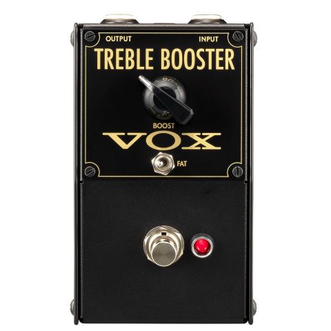 Vox VTB-1 Treble Booster Pedal de guitarra