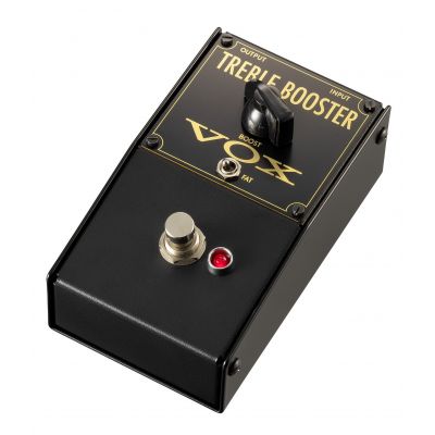 Vox VTB-1 Treble Booster Pedal de guitarra