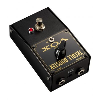 Vox VTB-1 Treble Booster Pedal de guitarra