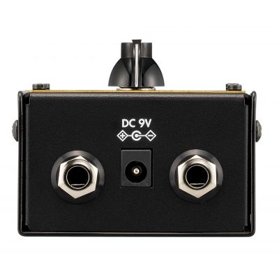 Vox VTB-1 Treble Booster Pedal de guitarra