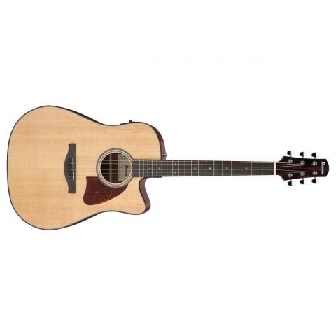 Ibanez AAD51CE-NT Guitarra electroacústica Natural High Gloss