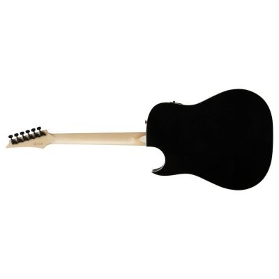 Ibanez ALT50FA-TVT Guitarra Electroacústica Transparent Violet Sunburst 2