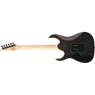 Ibanez GRG120QASP-BKG Guitarra Eléctrica Black Gradation 2