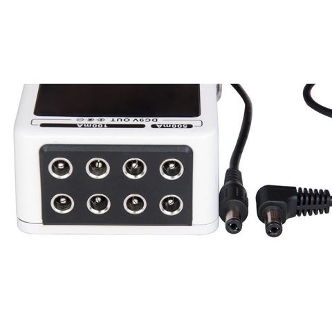 Joyo JF18R Powertune Pedal Afinador 8 Salidas