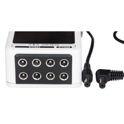 Joyo JF18R Powertune Pedal Afinador 8 Salidas