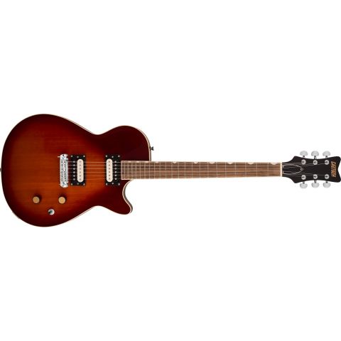Gretsch Streamliner Jet LRL Duo-Tone Burst Guitarra Eléctrica