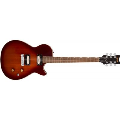 Gretsch Streamliner Jet LRL Duo-Tone Burst Guitarra Eléctrica