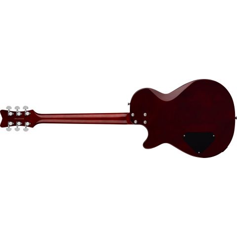 Gretsch Streamliner Jet LRL Duo-Tone Burst Guitarra Eléctrica