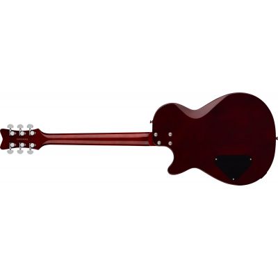 Gretsch Streamliner Jet LRL Duo-Tone Burst Guitarra Eléctrica