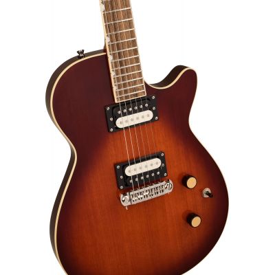 Gretsch Streamliner Jet LRL Duo-Tone Burst Guitarra Eléctrica