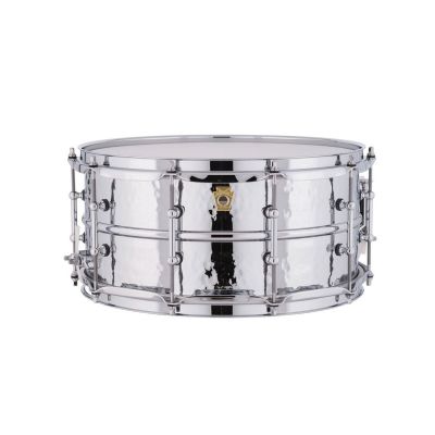 Ludwig LM402KT Supraphonic Hammered 14x6.5"