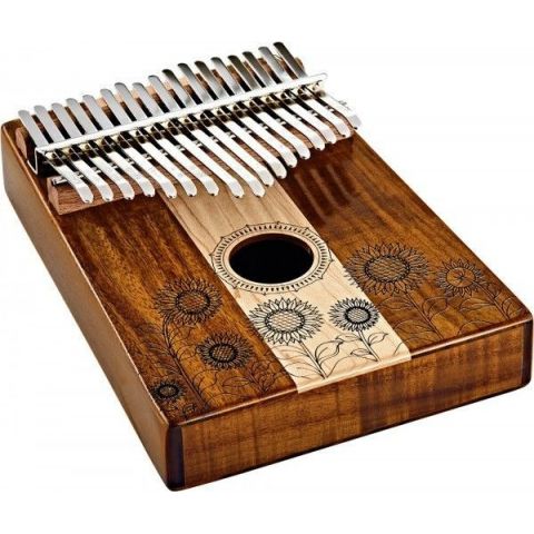 Meinl Kl1706H Kalimba C Major