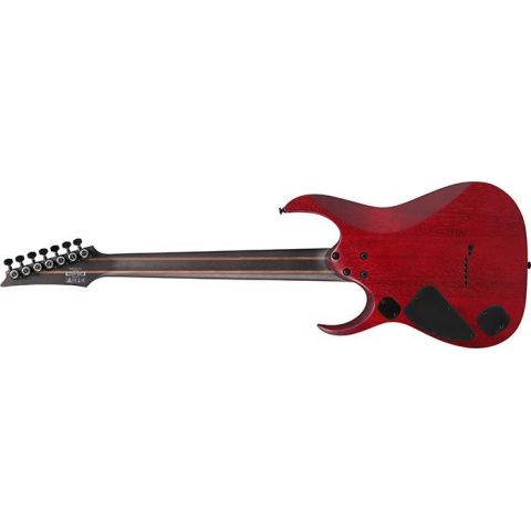 Ibanez RGD721FA-WUF Guitarra Eléctrica 7 cuerdas Stained Wine Red Burst Flat