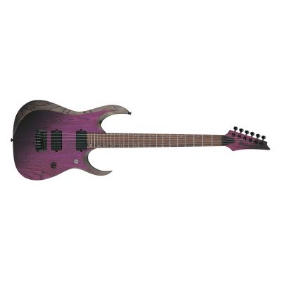Ibanez RGD621AH-MNF Guitarra Eléctrica Midnight Shade Flat