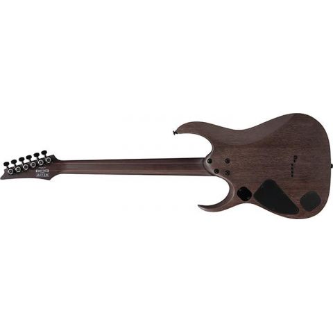 Ibanez RGD621AH-MNF Guitarra Eléctrica Midnight Shade Flat