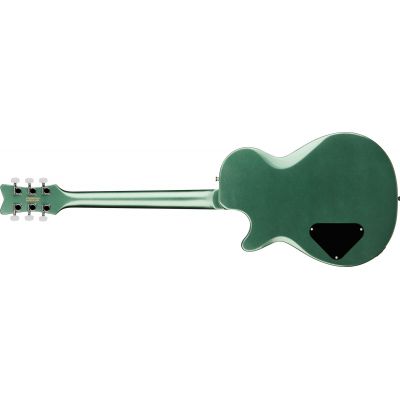 Gretsch Electromatic Jet Club 1 Pickup RW Steel Olive Guitarra Eléctrica