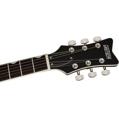 Gretsch Electromatic Jet Club 1 Pickup RW Steel Olive Guitarra Eléctrica