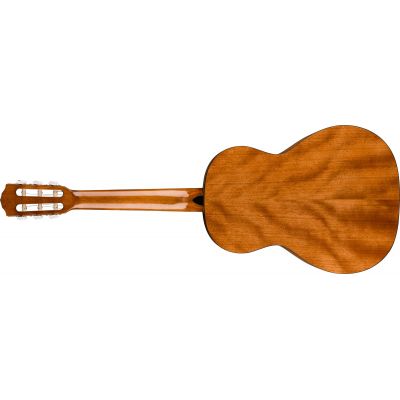 Fender CN-30 Nylon 3 4, Walnut Fingerboard, Natural Guitarra Clásica