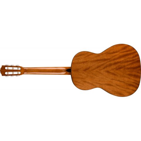Fender CN-30WN Nylon, Walnut Fingerboard, Natural Guitarra Clásica