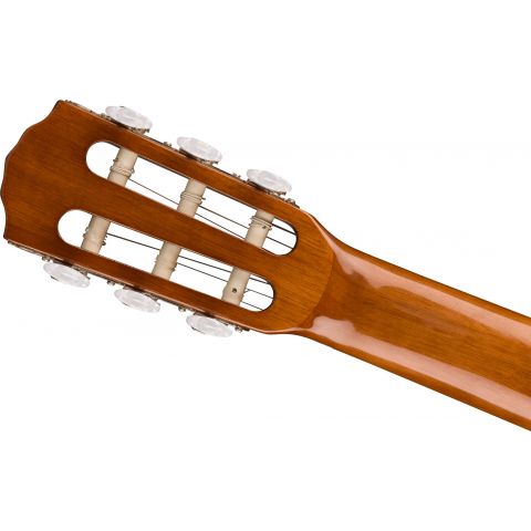 Fender CN-30WN Nylon, Walnut Fingerboard, Natural Guitarra Clásica