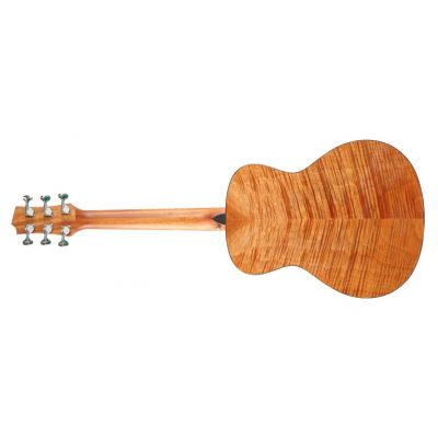 Randon AS-MINI+PRO Guitarra Electroacústica de Viaje