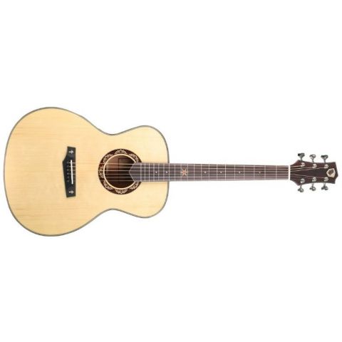 Randon AS-M+ PRO Guitarra Electroacústica 