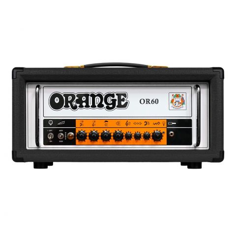 Orange OR60H Black Cabezal Amplificador Guitarra