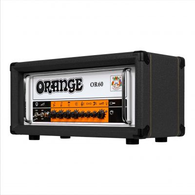 Orange OR60H Black Cabezal Amplificador Guitarra 2