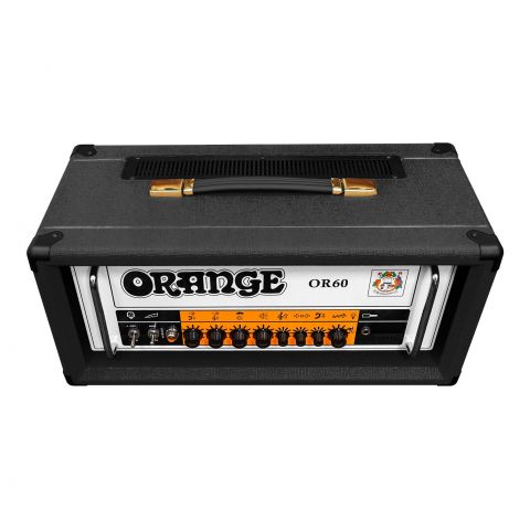 Orange OR60H Black Cabezal Amplificador Guitarra