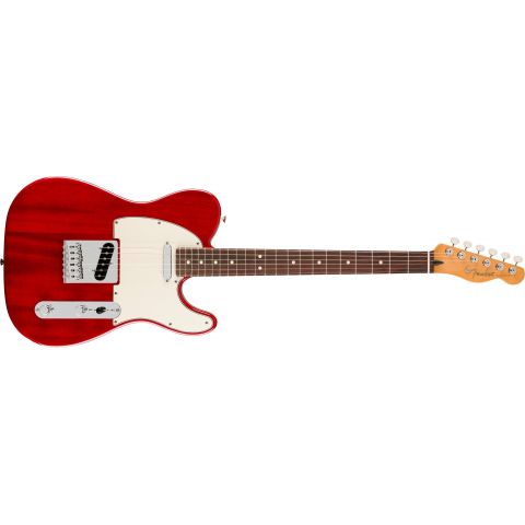 Fender Player II Tele Rw Trasnparent Cherry