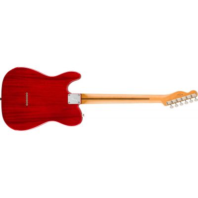 Fender Player II Tele Rw Trasnparent Cherry