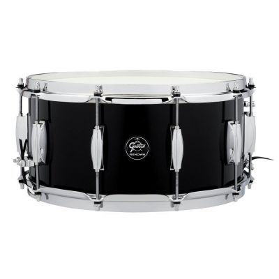 Gretsch Renown Maple Piano Black 14x6,5"