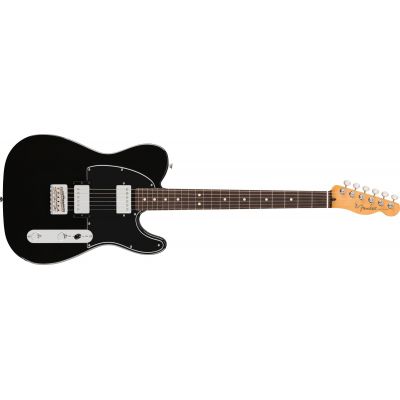 Fender Player II Telecaster HH Negra Guitarra Eléctrica