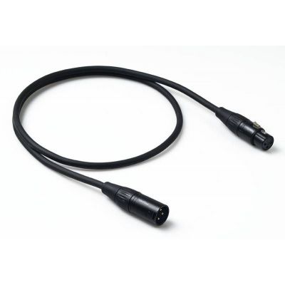 Proel CHL250LU1 Cable Micrófono balanceado Dorado 1m