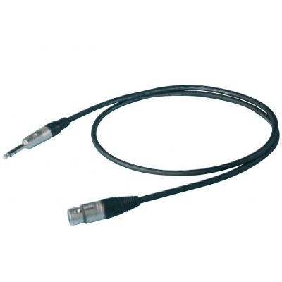 Proel ESO245LU10 Cable XLR M- XLR H 10m
