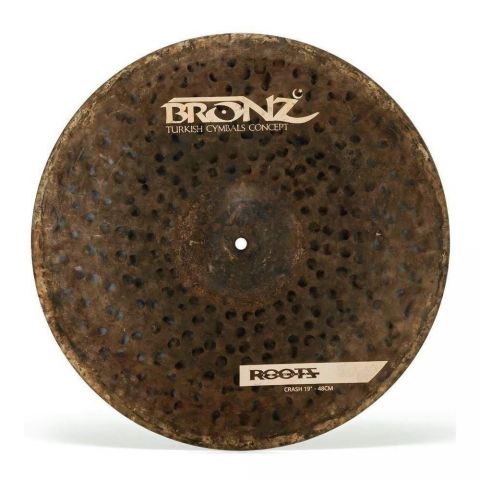 Bronz Roots Crash 19" Formula B20 Series