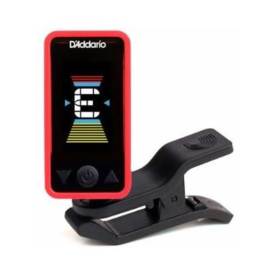 PLANETWAVES PW-CT-17RD AFINADOR ECLIPSE PINZA ROJO