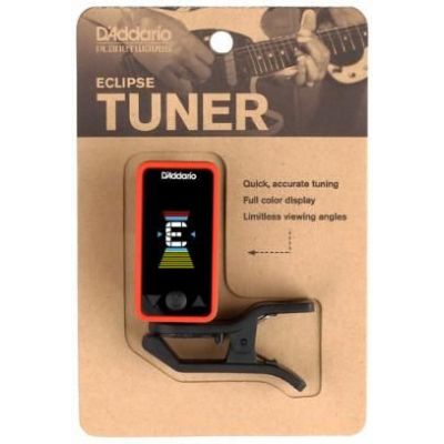 PLANETWAVES PW-CT-17RD AFINADOR ECLIPSE PINZA ROJO
