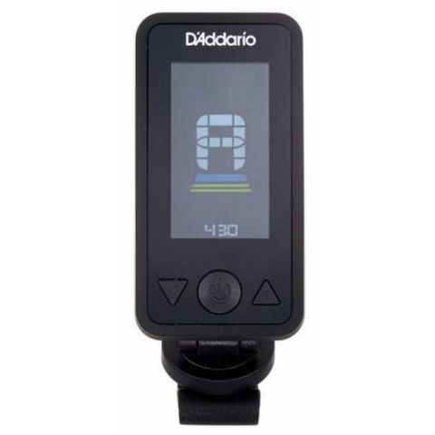 PLANETWAVES PW-CT-17BK AFINADOR ECLIPSE PINZA