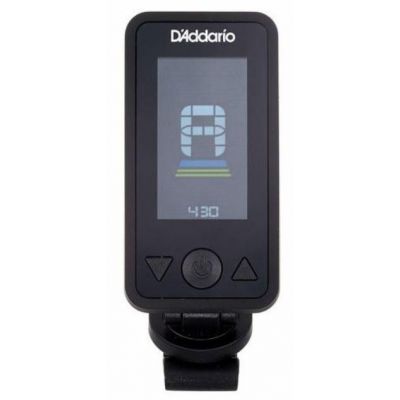PLANETWAVES PW-CT-17BK AFINADOR ECLIPSE PINZA