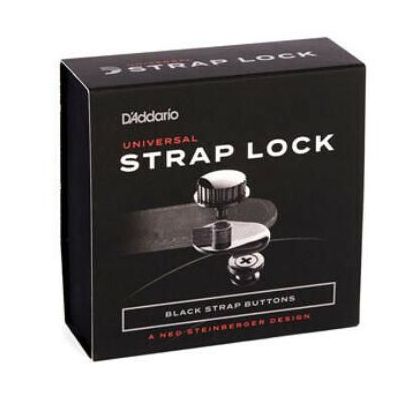 PLANETWAVES STRAP LOCK PW-SLS-01 CORREA