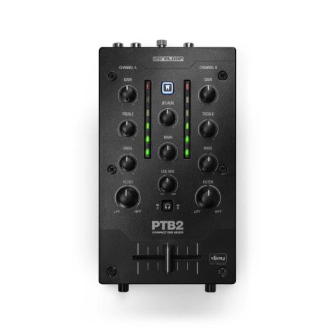 Reloop PTB-2 Mezclador DJ